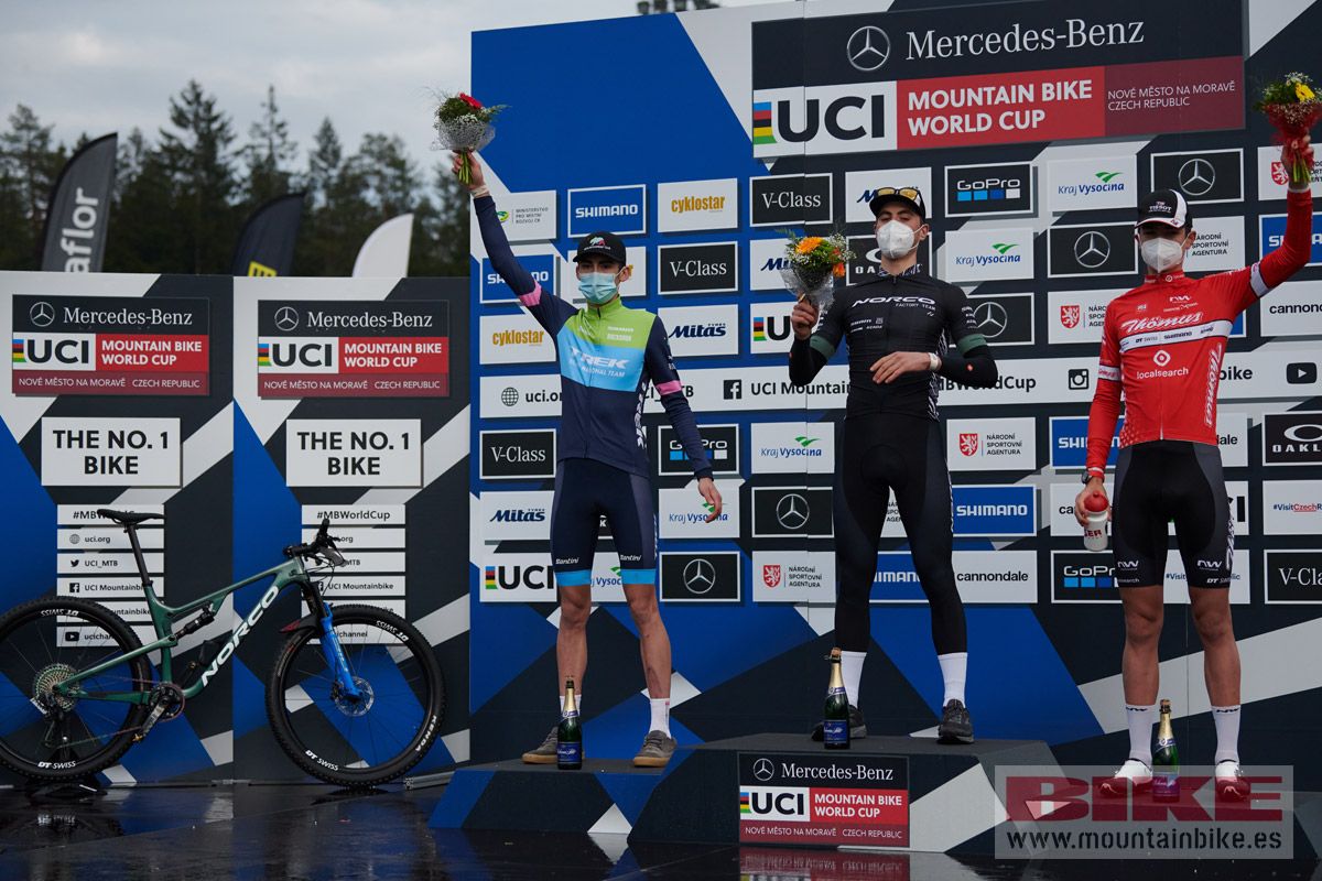 Copa del  Mundo XCO Nove Mesto 2021. Sub 23. Fotos Frabanvisuals (64)