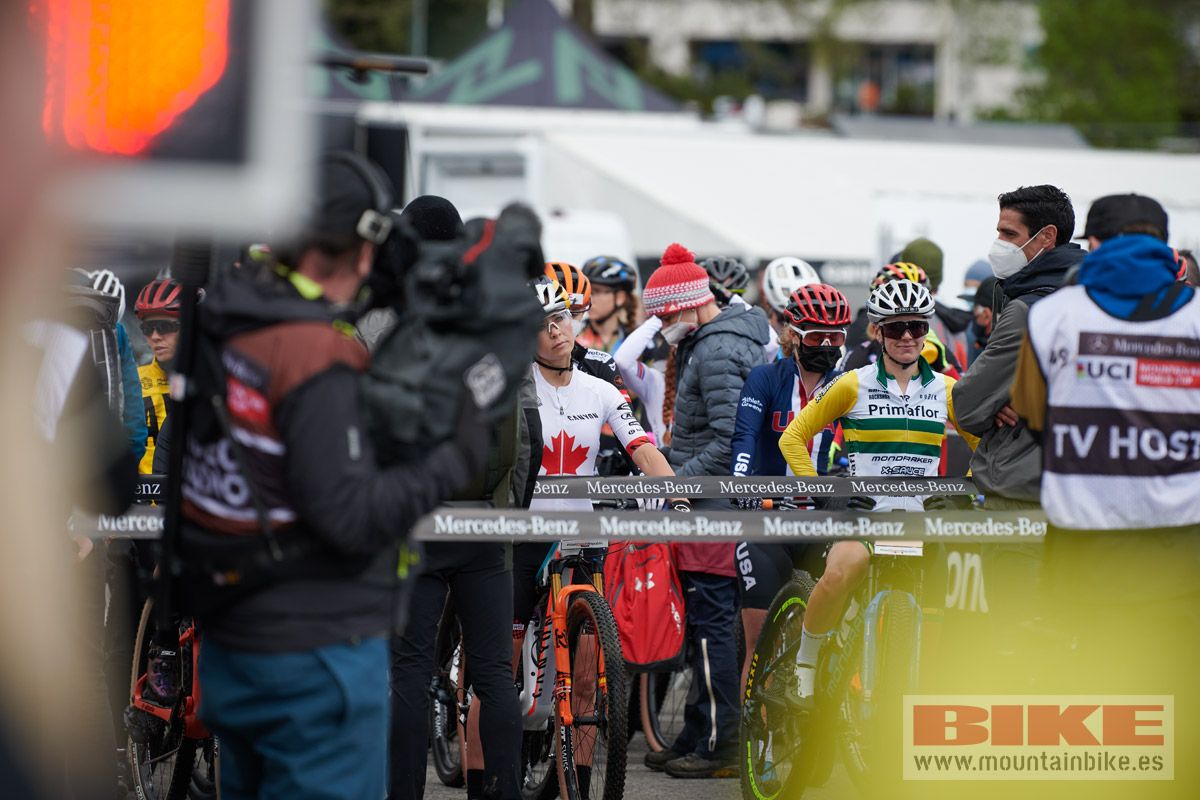 Copa del Mundo XCO Nove Mesto 2021. Mujeres. Fotos Frabanvisuals  (3)