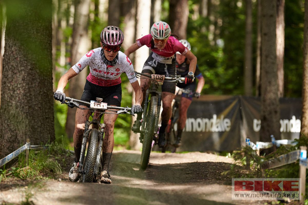 Copa del Mundo XCO Nove Mesto 2021. Mujeres. Fotos Frabanvisuals  (10)