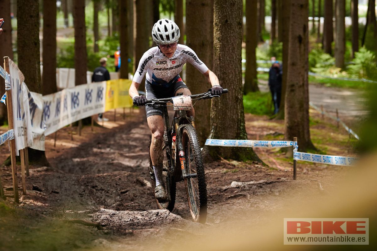 Copa del Mundo XCO Nove Mesto 2021. Mujeres. Fotos Frabanvisuals  (11)
