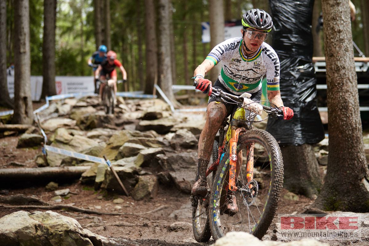 Copa del Mundo XCO Nove Mesto 2021. Mujeres. Fotos Frabanvisuals  (14)