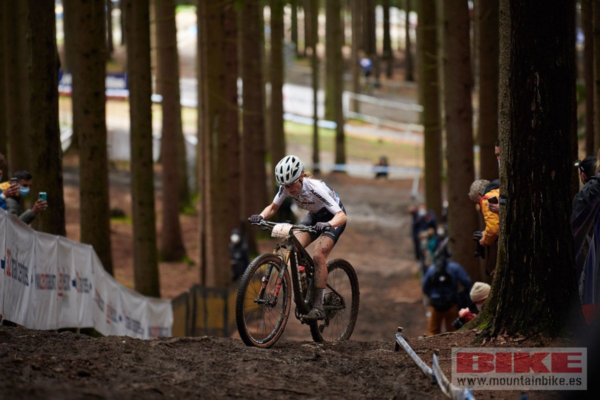 Copa del Mundo XCO Nove Mesto 2021. Mujeres. Fotos Frabanvisuals  (17)