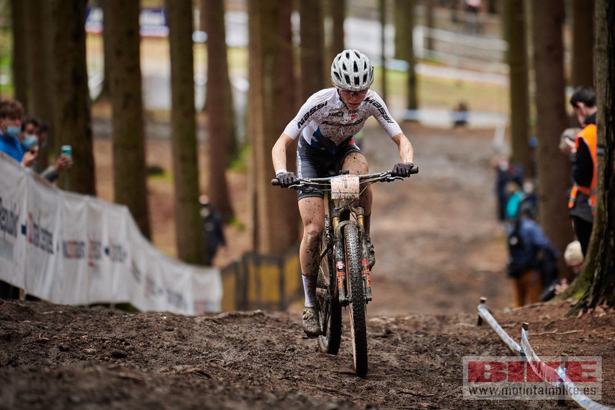 Copa del Mundo XCO Nove Mesto 2021. Mujeres. Fotos Frabanvisuals  (18)