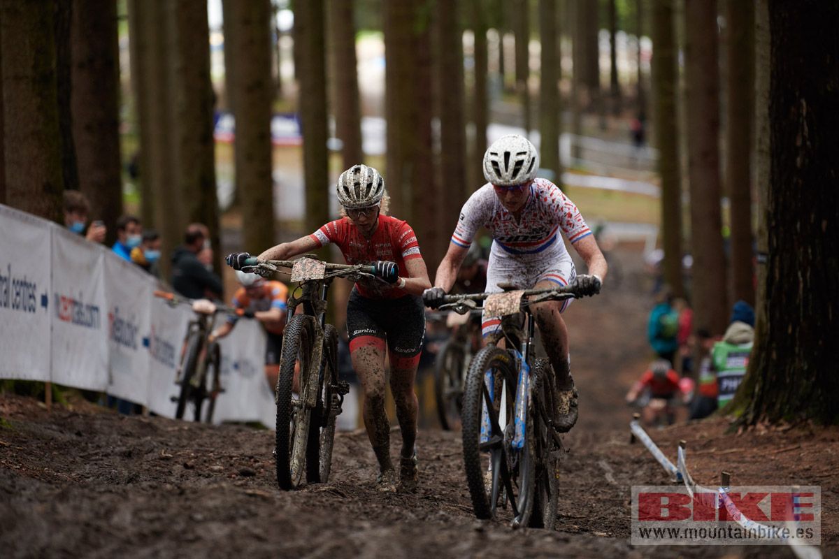 Copa del Mundo XCO Nove Mesto 2021. Mujeres. Fotos Frabanvisuals  (25)