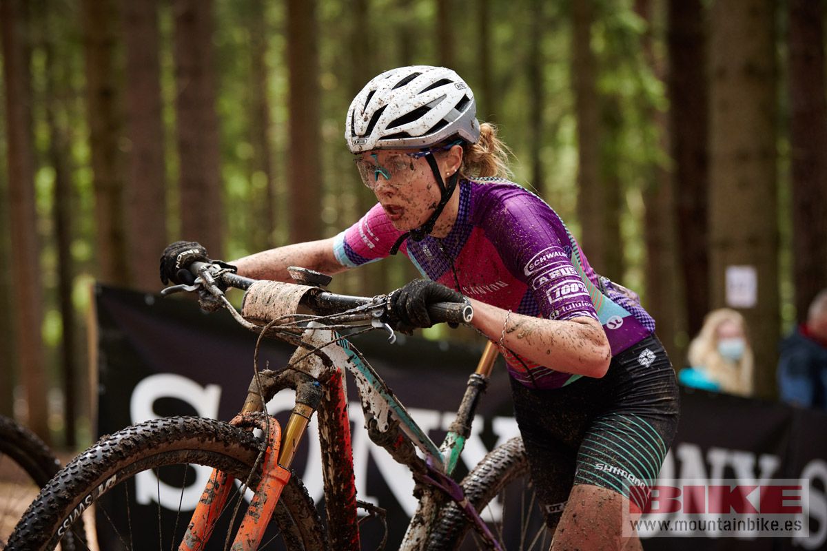 Copa del Mundo XCO Nove Mesto 2021. Mujeres. Fotos Frabanvisuals  (30)