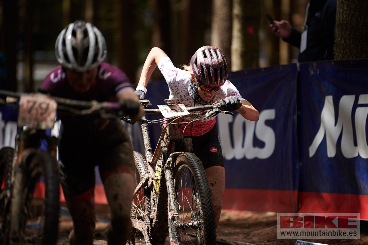 Copa del Mundo XCO Nove Mesto 2021. Mujeres. Fotos Frabanvisuals  (31)