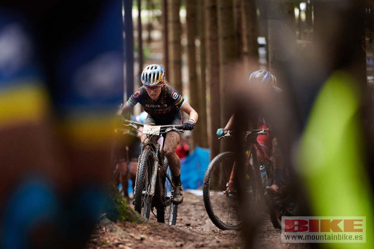 Copa del Mundo XCO Nove Mesto 2021. Mujeres. Fotos Frabanvisuals  (32)