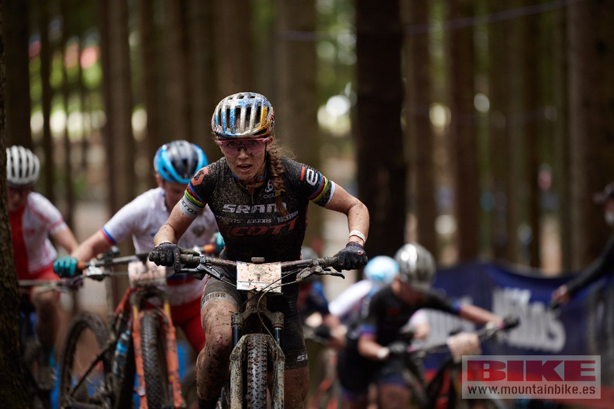 Copa del Mundo XCO Nove Mesto 2021. Mujeres. Fotos Frabanvisuals  (33)