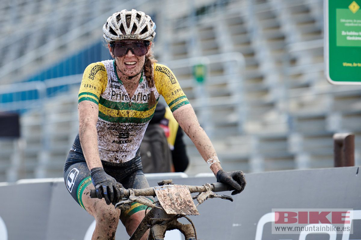 Copa del Mundo XCO Nove Mesto 2021. Mujeres. Fotos Frabanvisuals  (43)