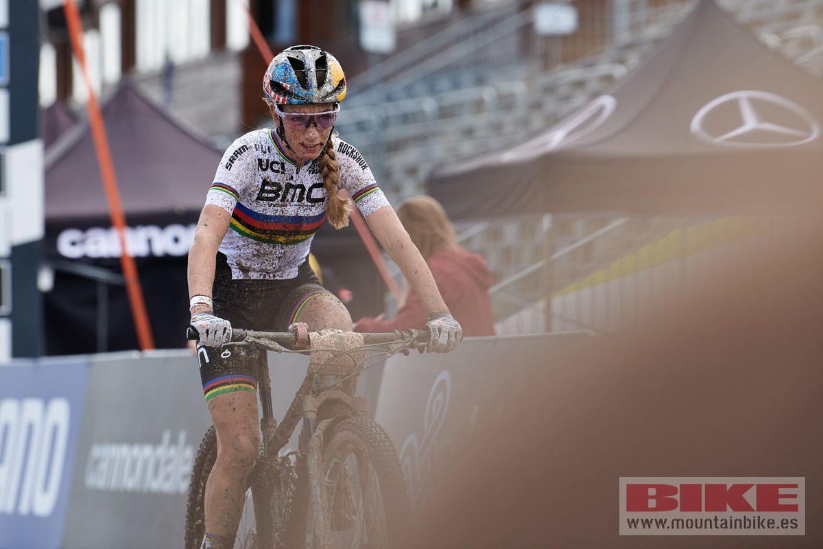 Copa del Mundo XCO Nove Mesto 2021. Mujeres. Fotos Frabanvisuals  (44)