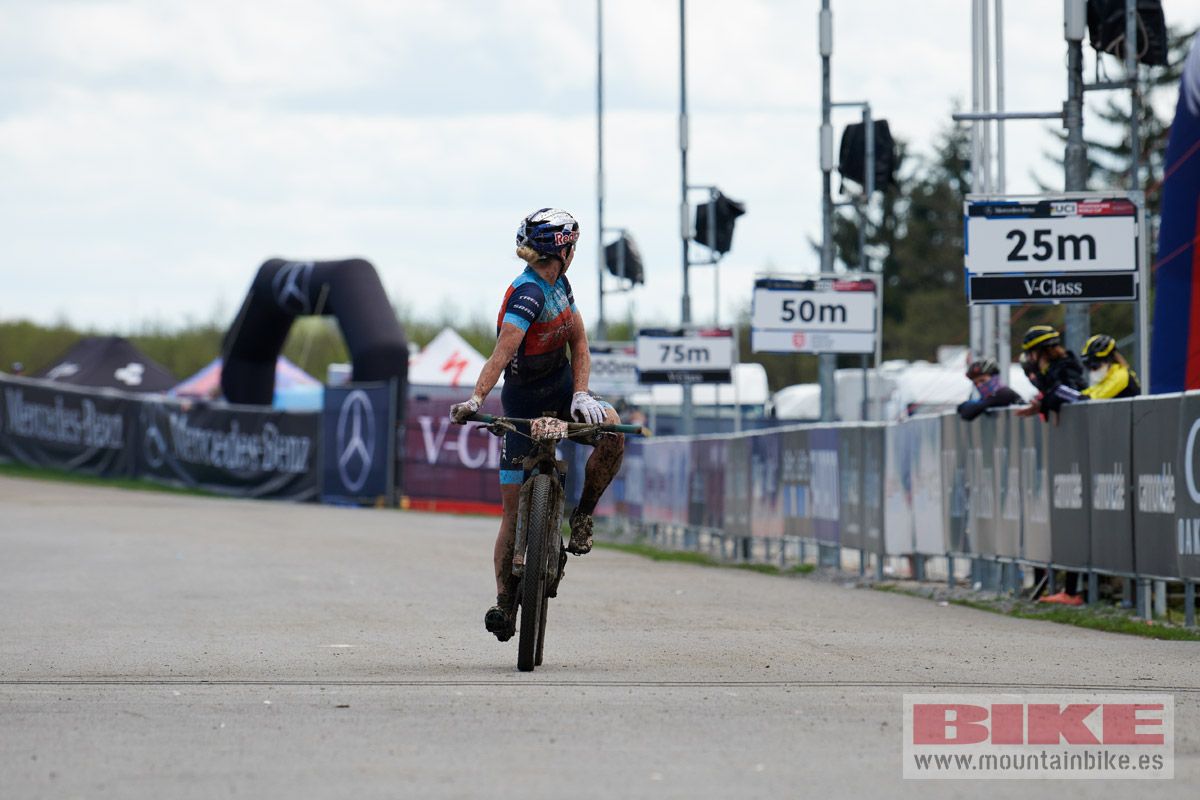 Copa del Mundo XCO Nove Mesto 2021. Mujeres. Fotos Frabanvisuals  (45)