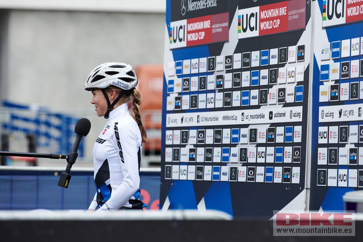Copa del Mundo XCO Nove Mesto 2021. Mujeres. Fotos Frabanvisuals  (46)
