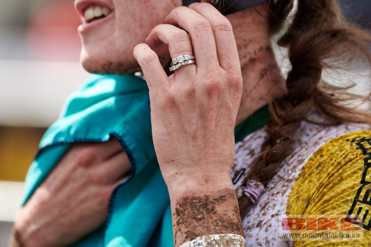 Copa del Mundo XCO Nove Mesto 2021. Mujeres. Fotos Frabanvisuals  (50)