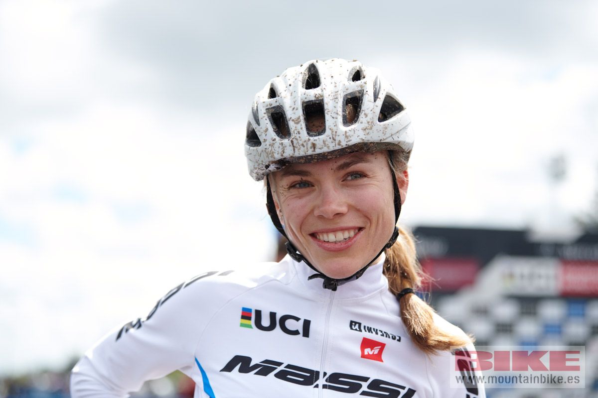 Copa del Mundo XCO Nove Mesto 2021. Mujeres. Fotos Frabanvisuals  (52)