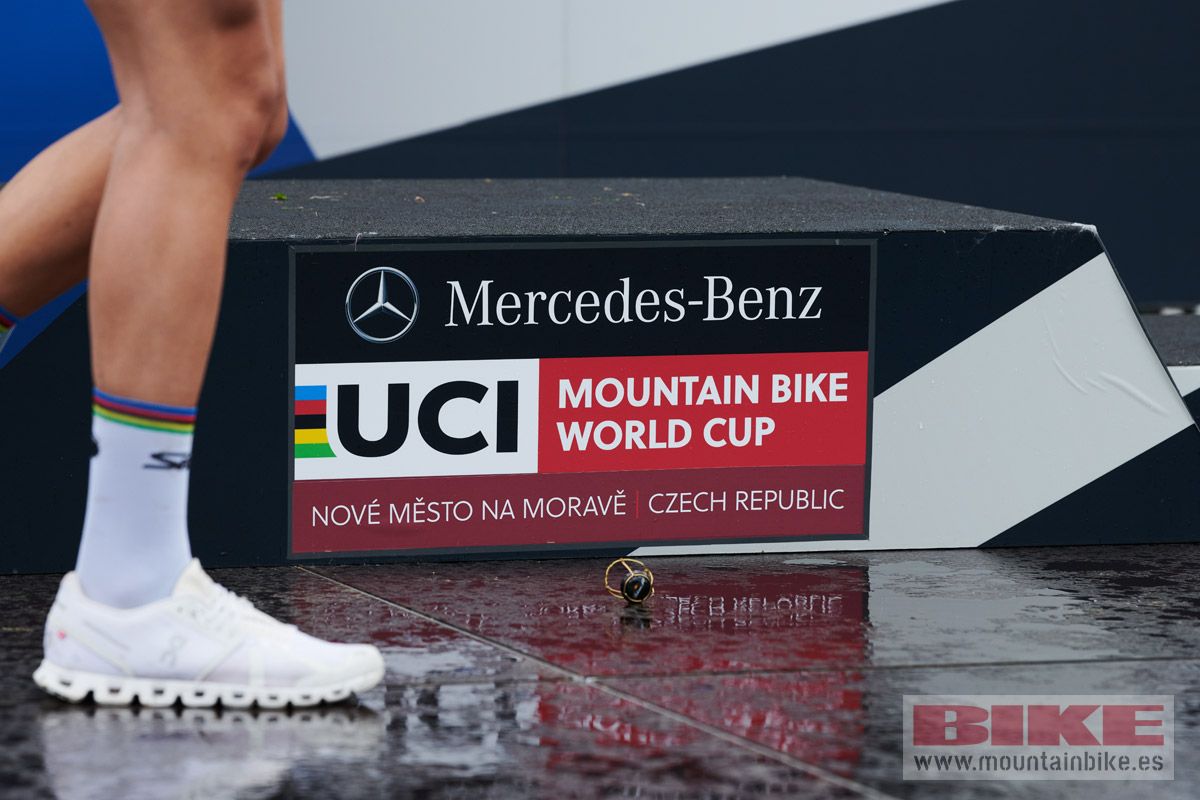 Copa del Mundo XCO Nove Mesto 2021. Mujeres. Fotos Frabanvisuals  (61)
