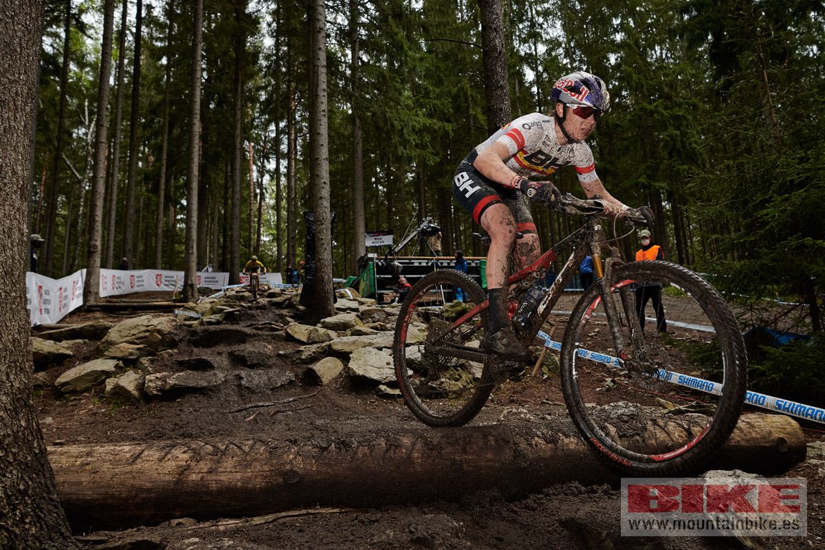 Copa del Mundo XCO Nove Mesto 2021. Mujeres. Fotos Frabanvisuals  (66)