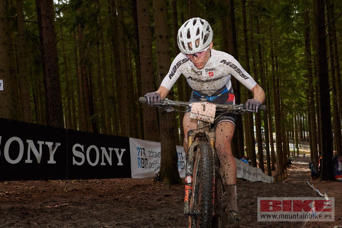 Copa del Mundo XCO Nove Mesto 2021. Mujeres. Fotos Frabanvisuals  (69)