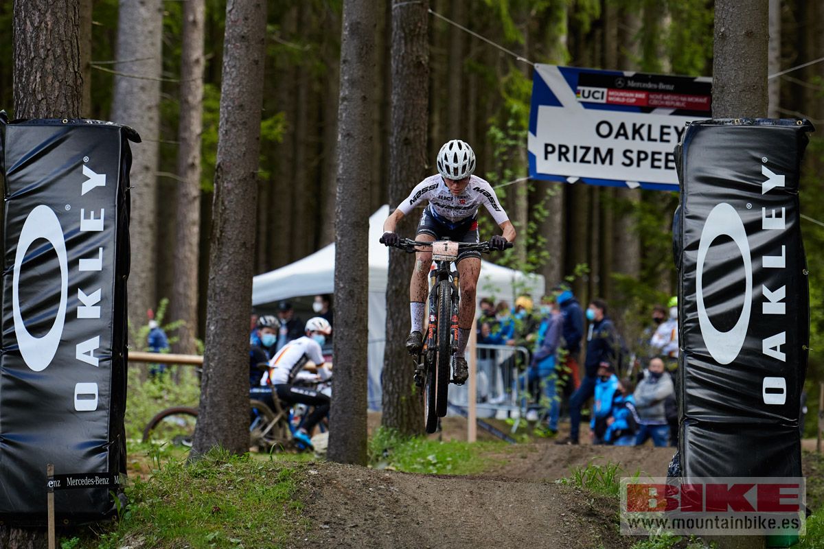 Copa del Mundo XCO Nove Mesto 2021. Mujeres. Fotos Frabanvisuals  (4)