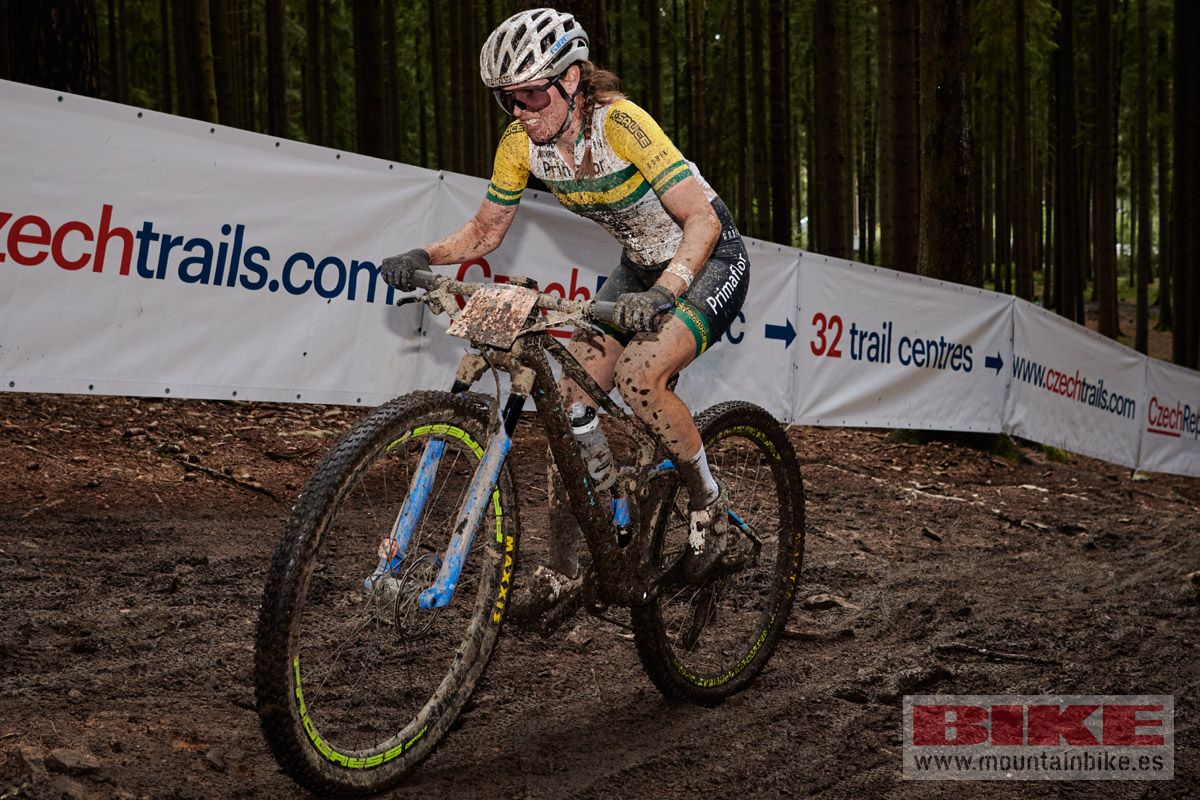 Copa del Mundo XCO Nove Mesto 2021. Mujeres. Fotos Frabanvisuals  (71)