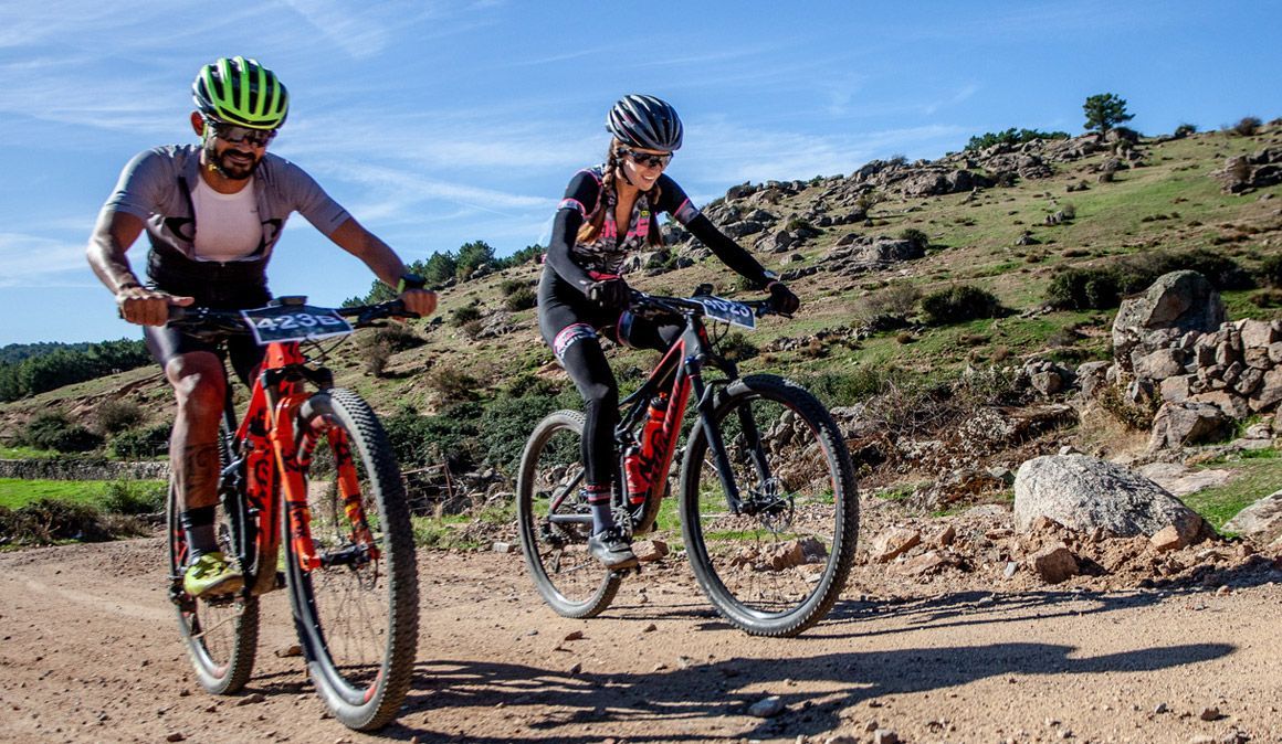 como mejorar en subidas largas con la bici