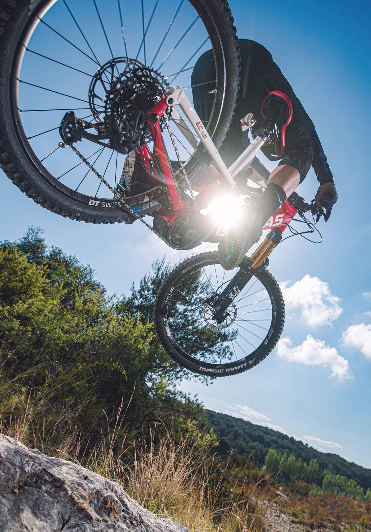 GasGas presenta sus nuevas eBikes (13) GasGas presenta sus nuevas eBikes (13)