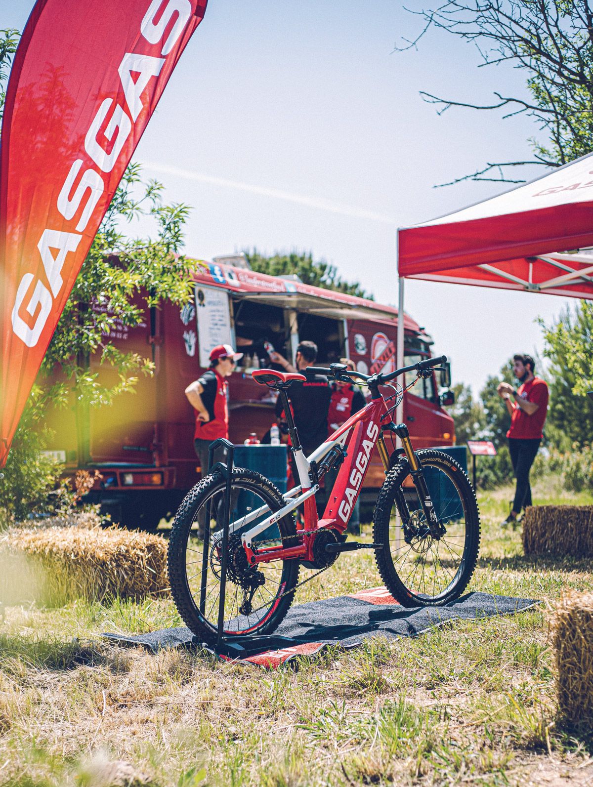 GasGas presenta sus nuevas eBikes (17) GasGas presenta sus nuevas eBikes (17)
