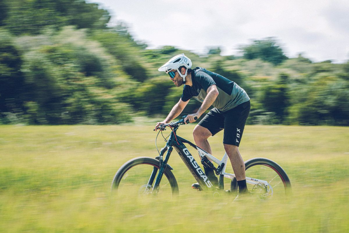 GasGas presenta sus nuevas eBikes (2) GasGas presenta sus nuevas eBikes (2)