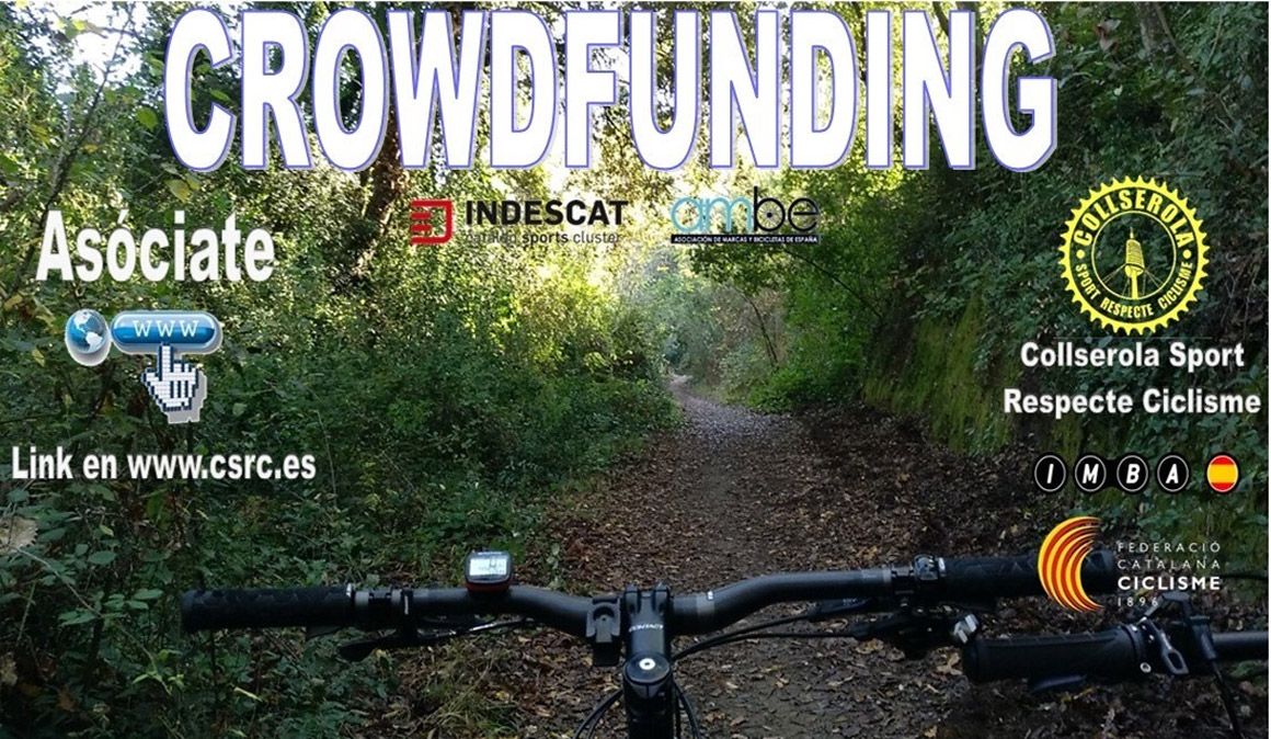 CSRC Lanza su campaña de crowdfunding para permitir el apoyo directo de sus miembros