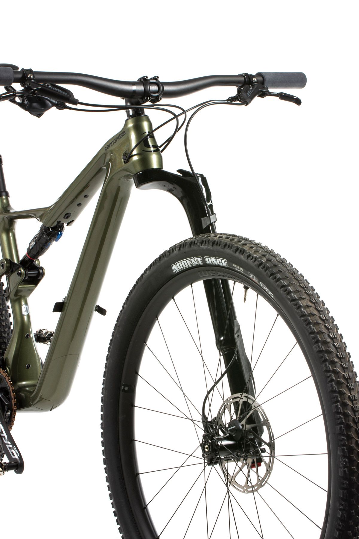 Cannondale una sales sola horquilla