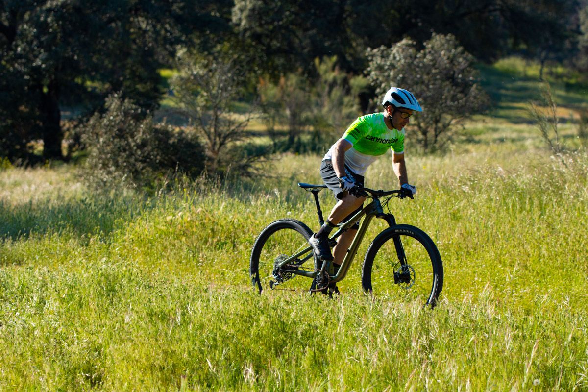 1000 km con la nueva Cannondale Scalpel SE LTD Lefty (3)