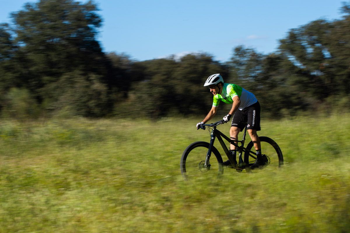 1000 km con la nueva Cannondale Scalpel SE LTD Lefty (2)