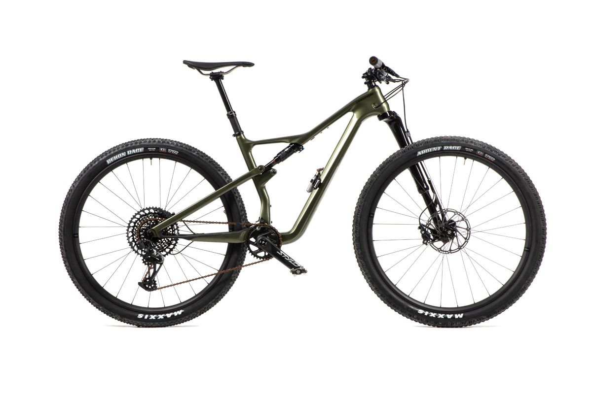 1000 km con la nueva Cannondale Scalpel SE LTD Lefty (13)