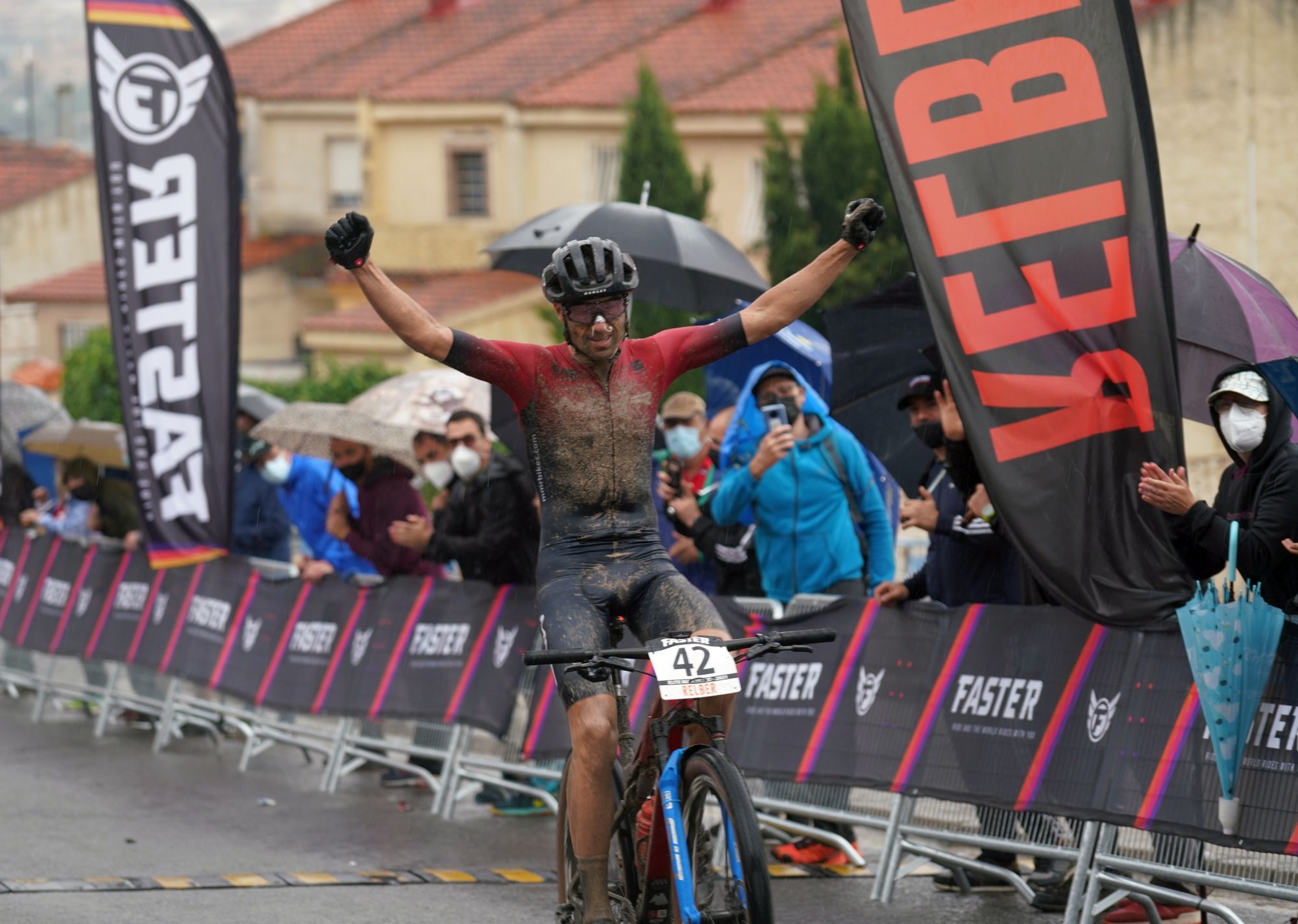 Superprestigio MTB Faster 2021: Elda