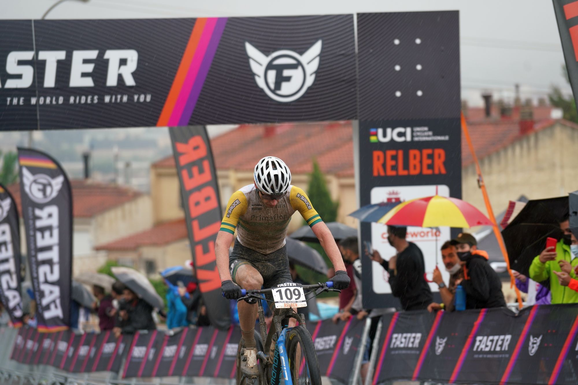 Superprestigio MTB Faster 2021: Elda