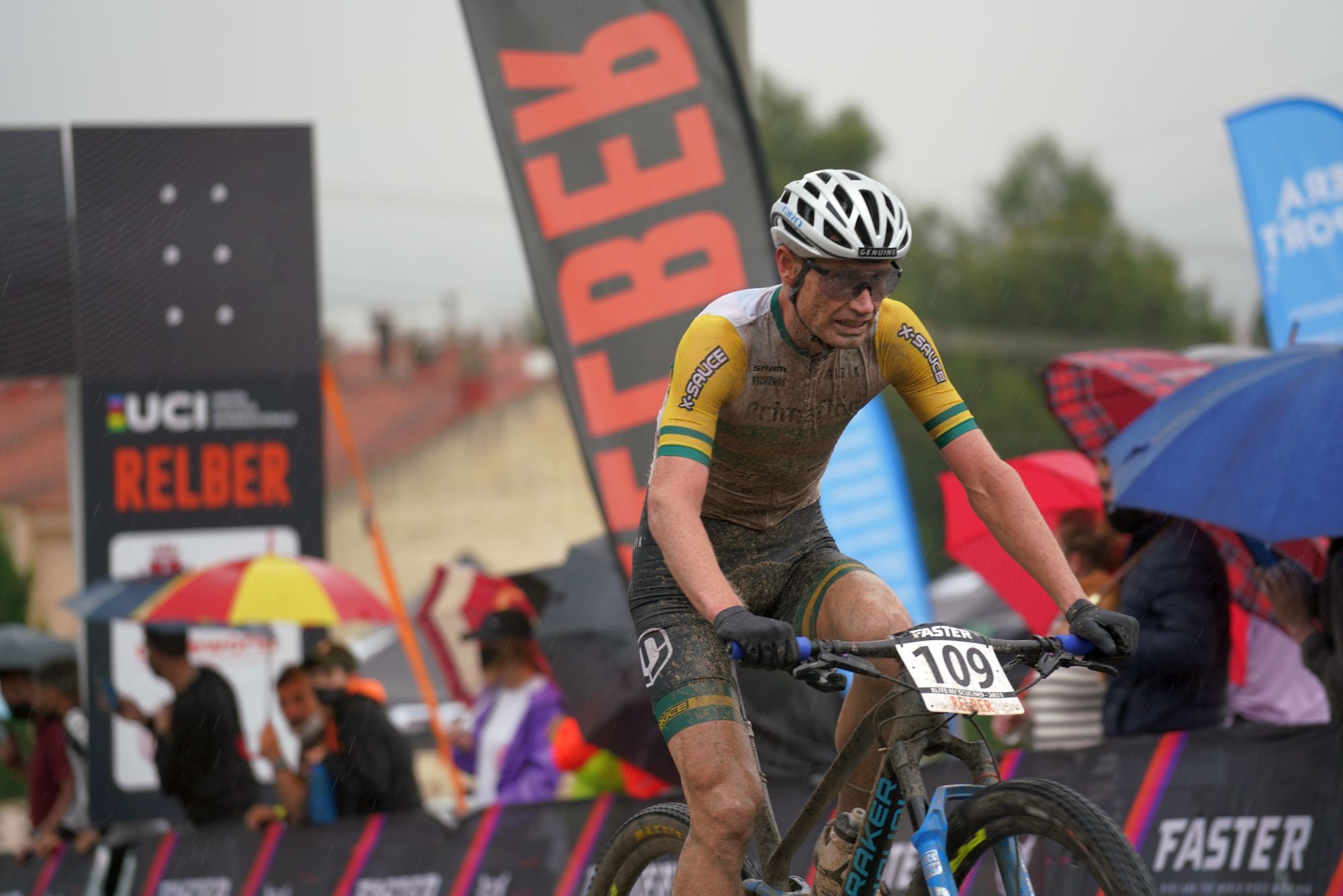 Superprestigio MTB Faster 2021: Elda