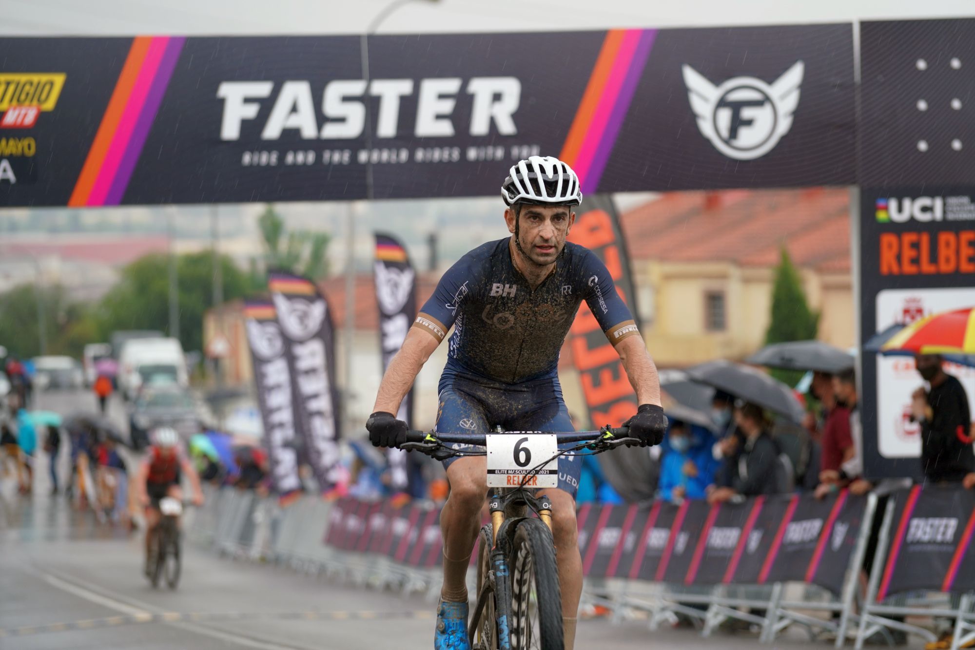Superprestigio MTB Faster 2021: Elda