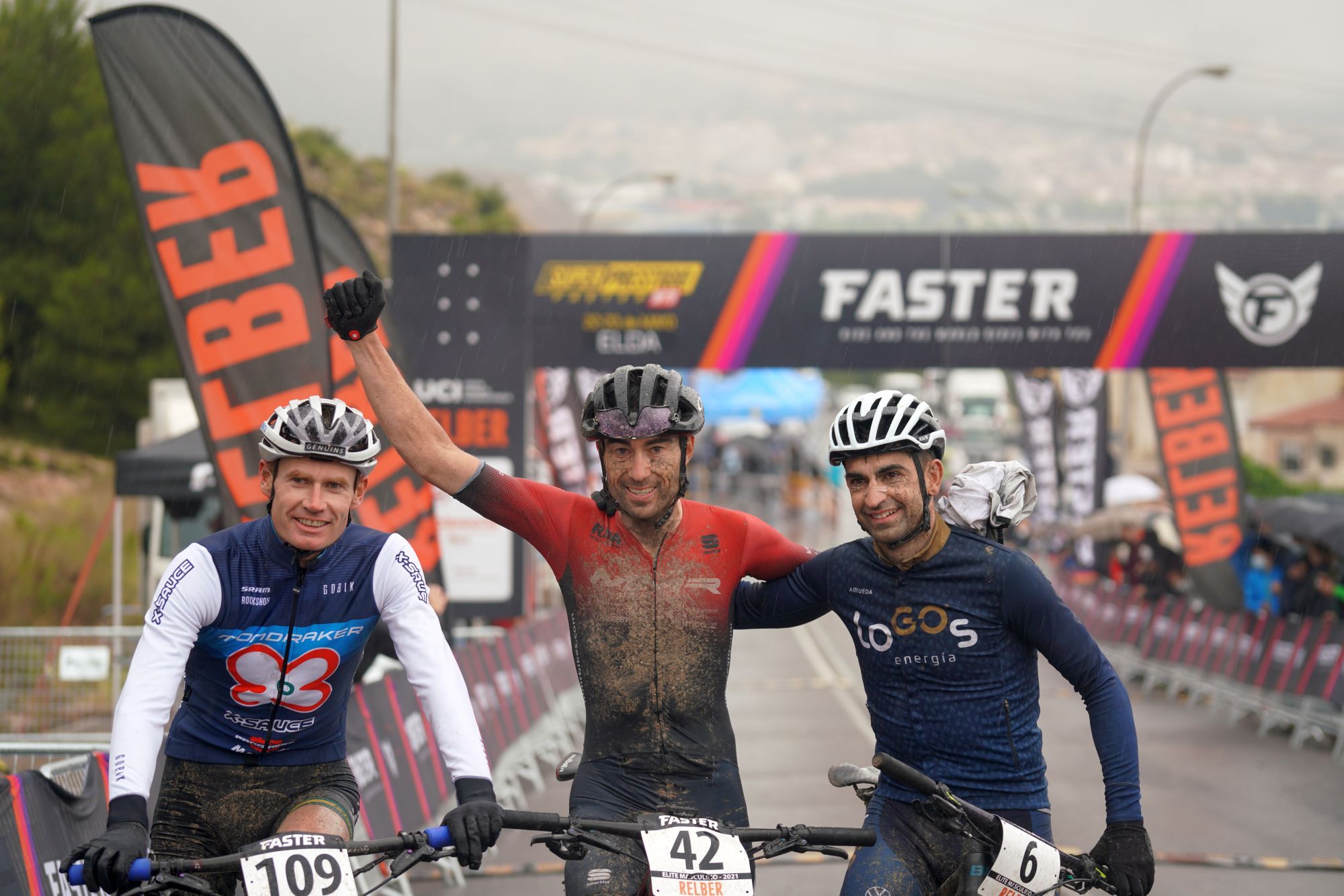 Superprestigio MTB Faster 2021: Elda