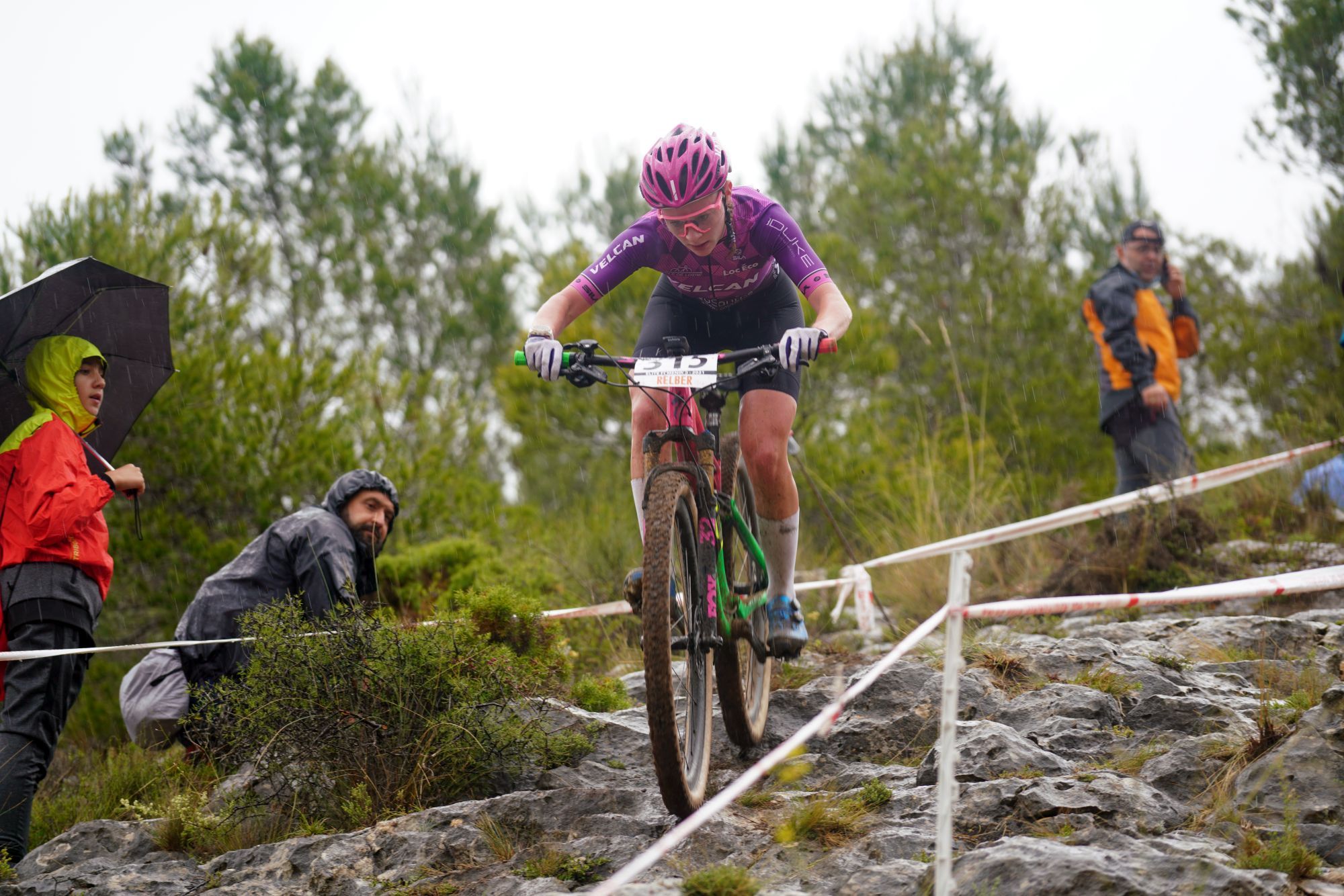 Superprestigio MTB Faster 2021: Elda