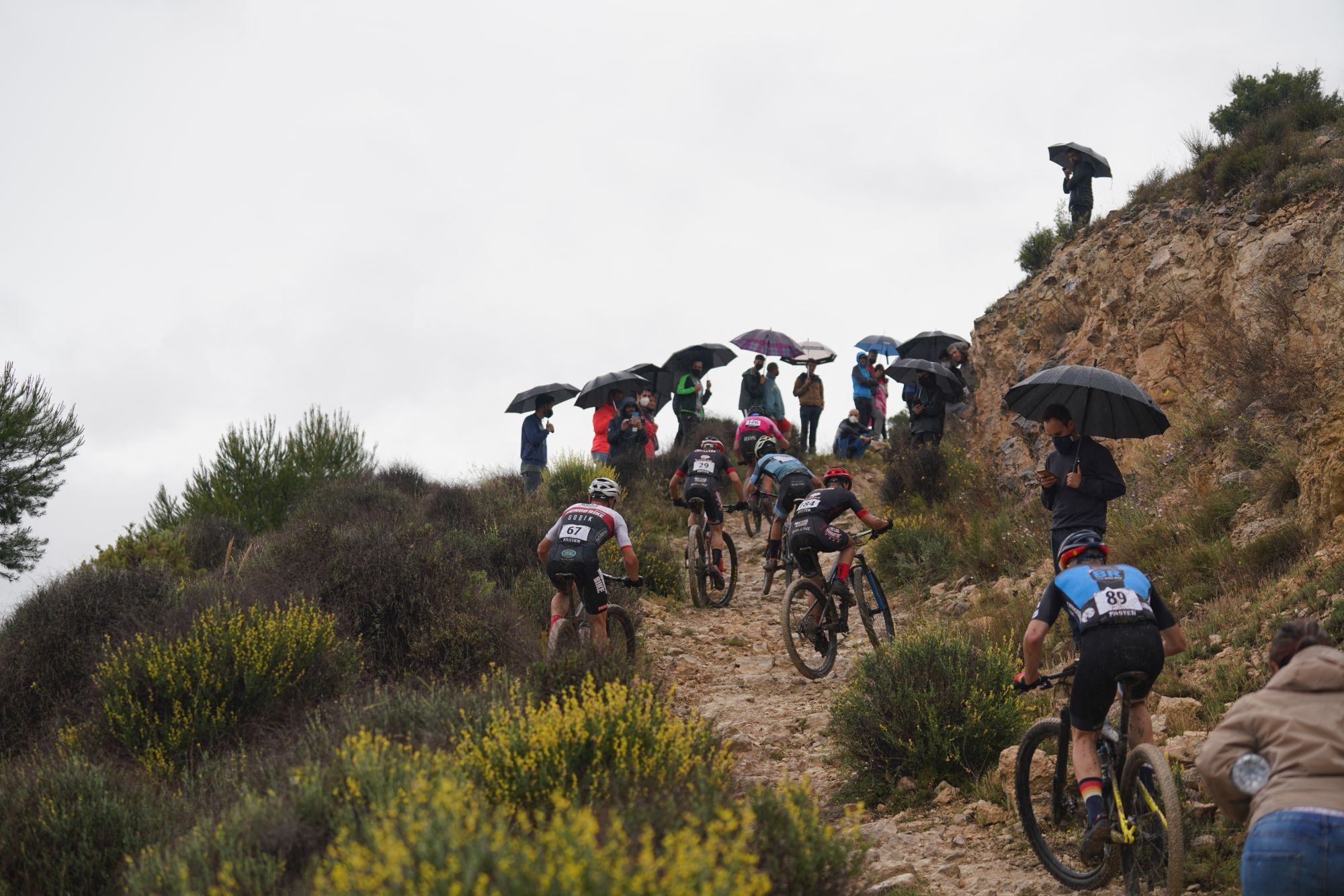 Superprestigio MTB Faster 2021: Elda