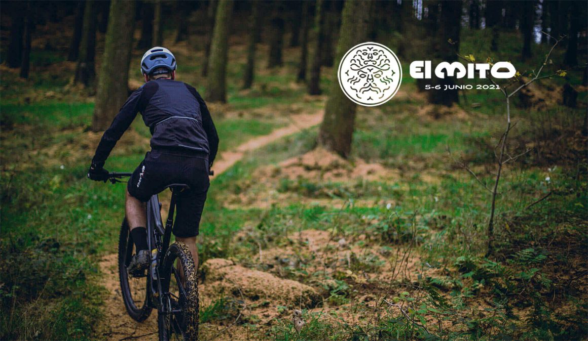 El Mito, un nuevo reto gravel y MTB