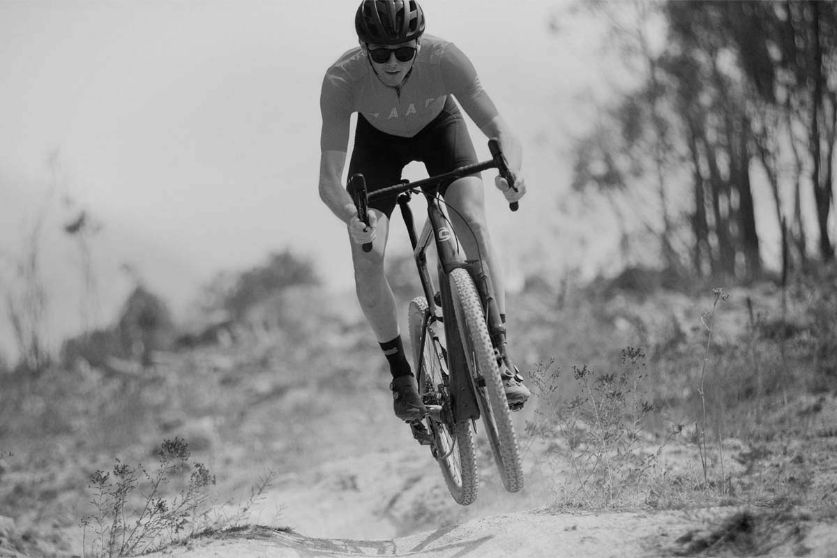 El Mito, un nuevo reto gravel y MTB detalle