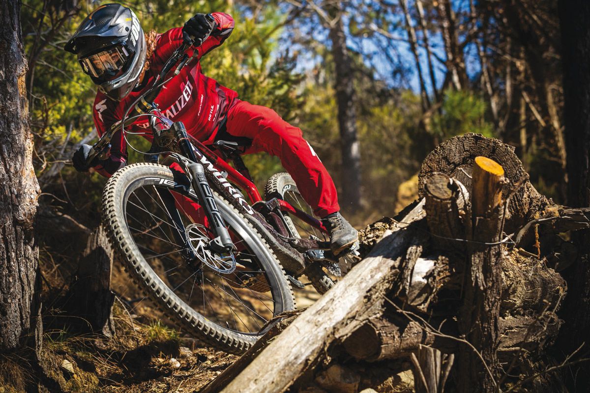 Nuevas ruedas Roval Traverse  Alloy. Detalle 3