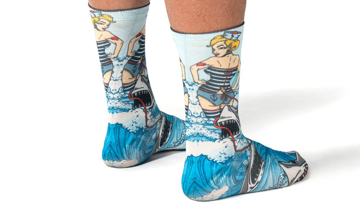 Calcetines Funstep. Calidad, comodidad, originalidad