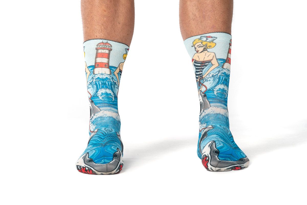 Calcetines Funstep. Calidad, comodidad, originalidad (3)
