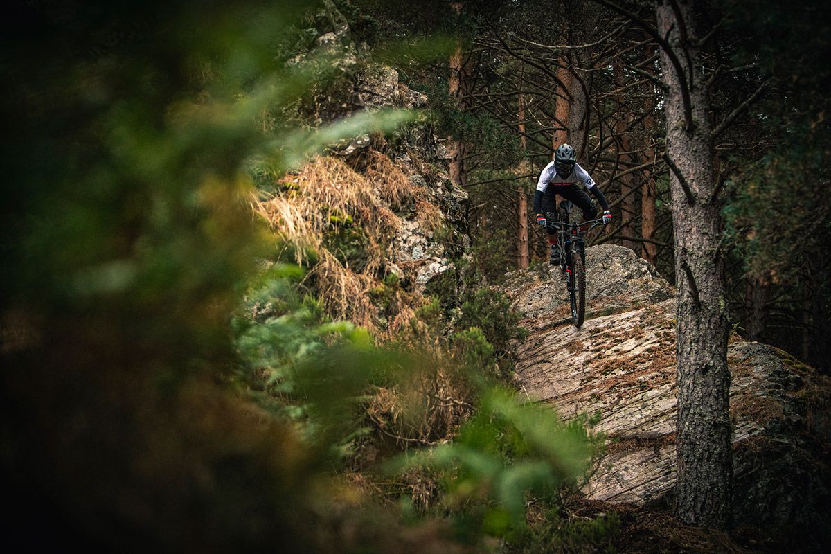 Mondraker, nuevo patrocinador principal de La Pinilla 1