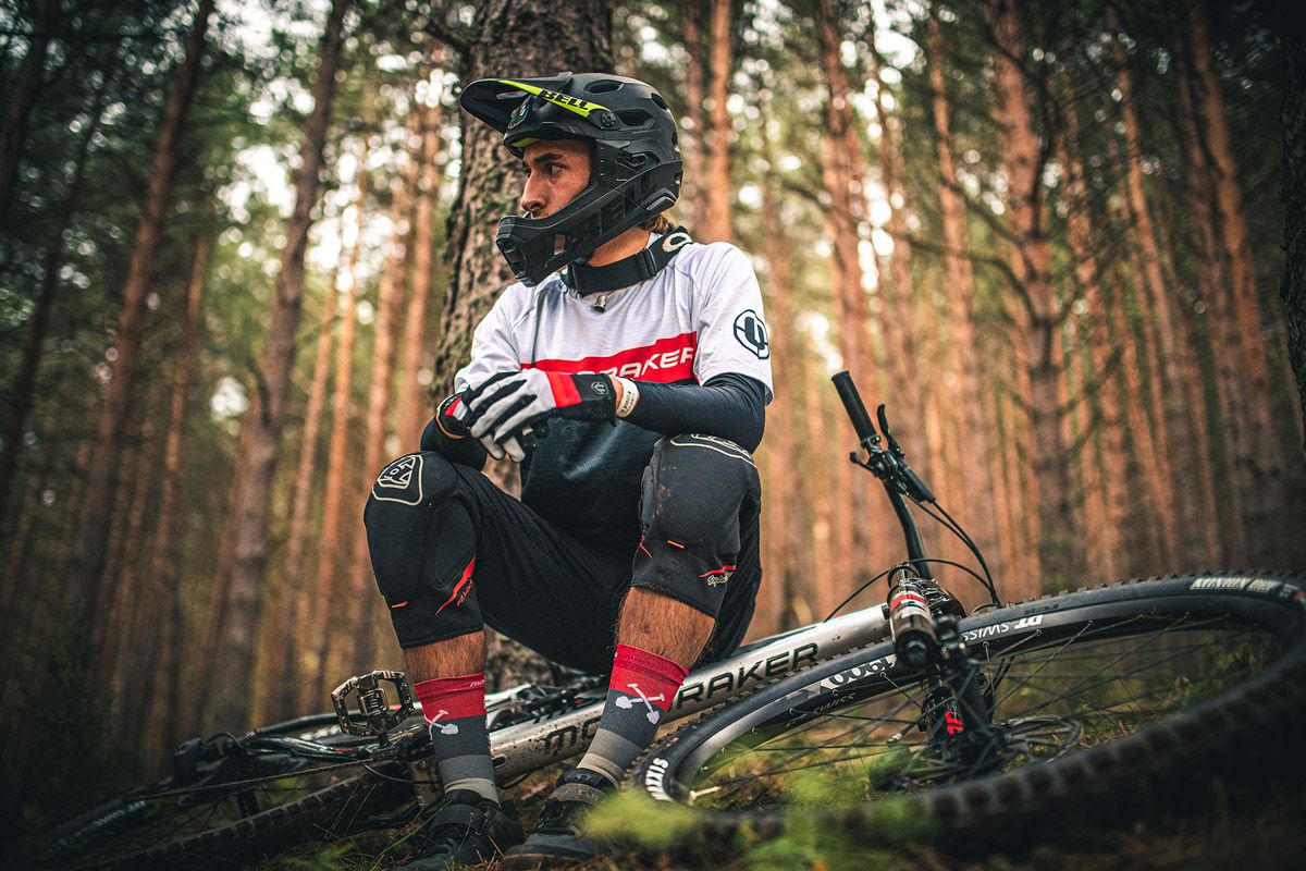 Mondraker, nuevo patrocinador principal de La Pinilla 2