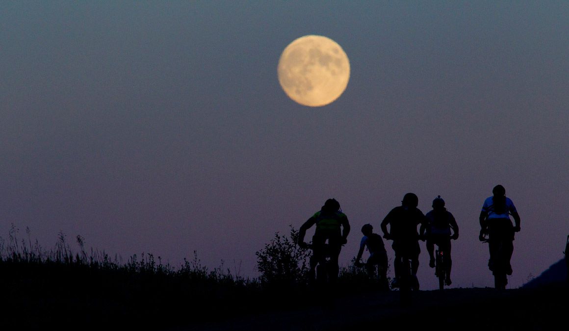 16 Trucos para tus rutas nocturnas