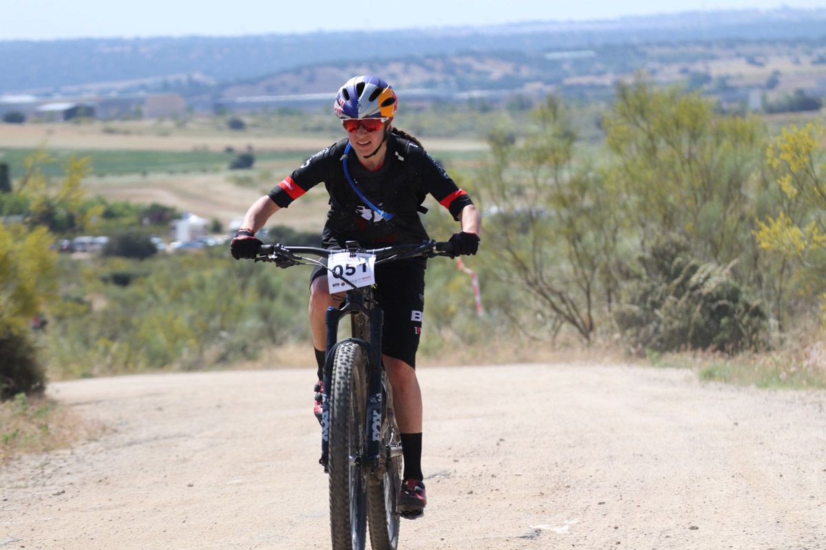 Campeonato de España e MTB. Se hizo historia 1
