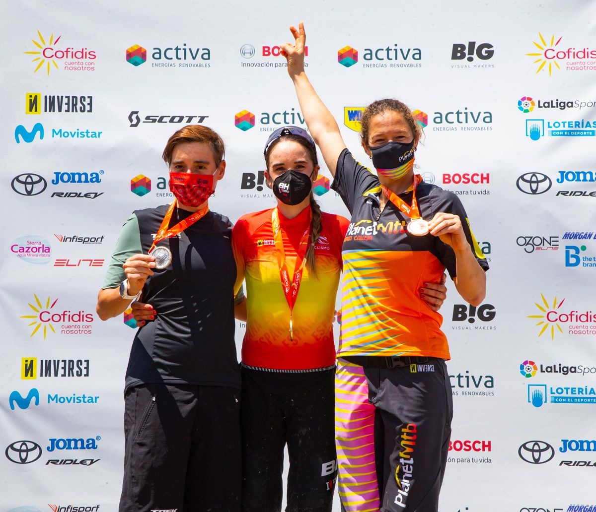 Campeonato de España e MTB. Se hizo historia 9