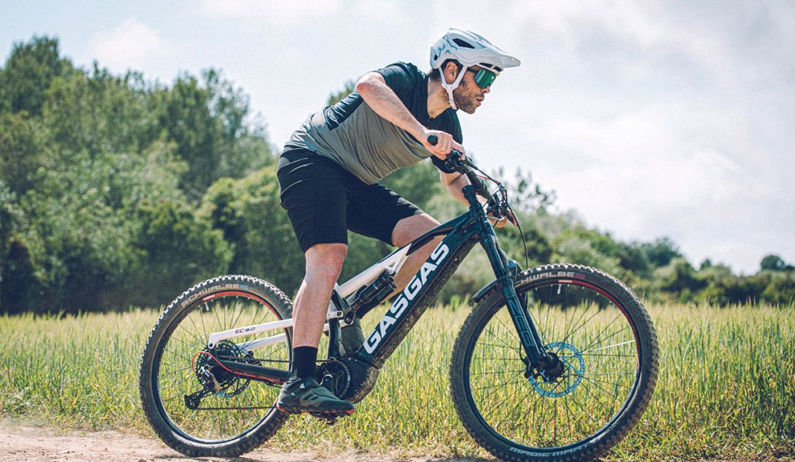 gasgas presenta sus nuevas ebikes